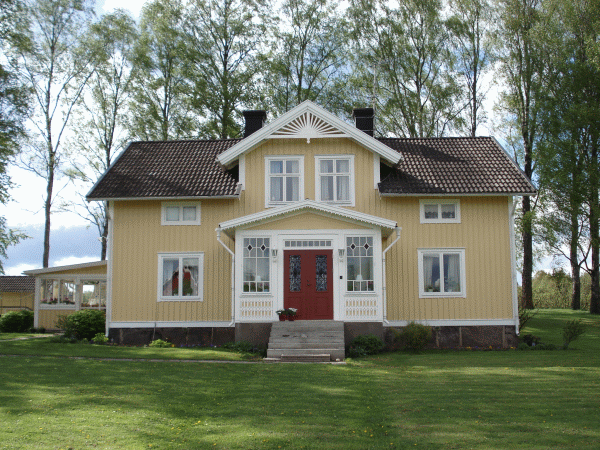 Huset
